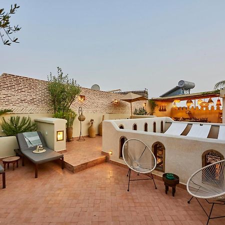 Riad Imperia Марракеш Экстерьер фото