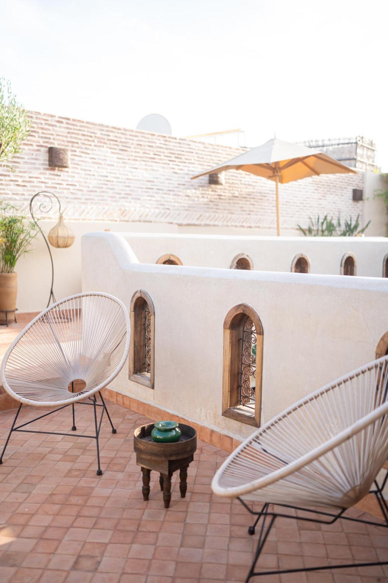 Riad Imperia Марракеш Экстерьер фото