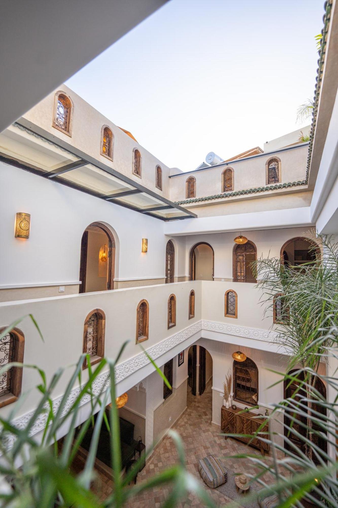 Riad Imperia Марракеш Экстерьер фото