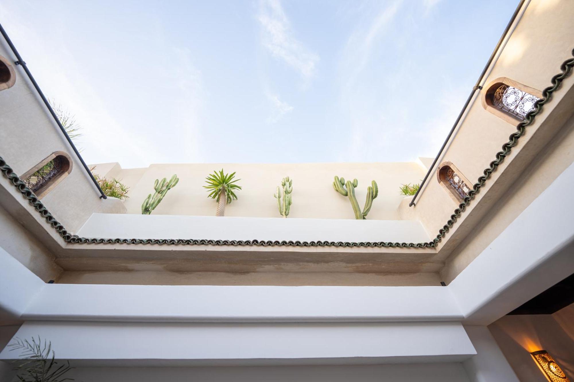 Riad Imperia Марракеш Экстерьер фото
