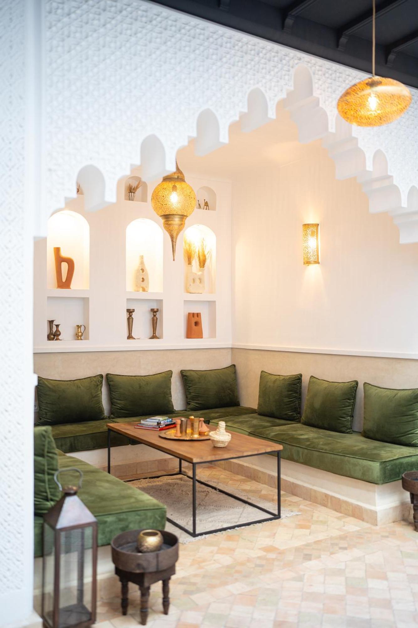Riad Imperia Марракеш Экстерьер фото