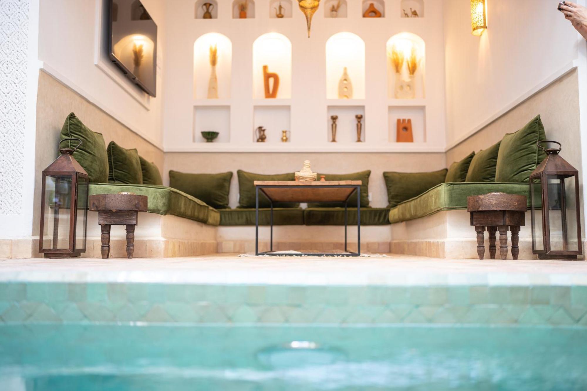 Riad Imperia Марракеш Экстерьер фото