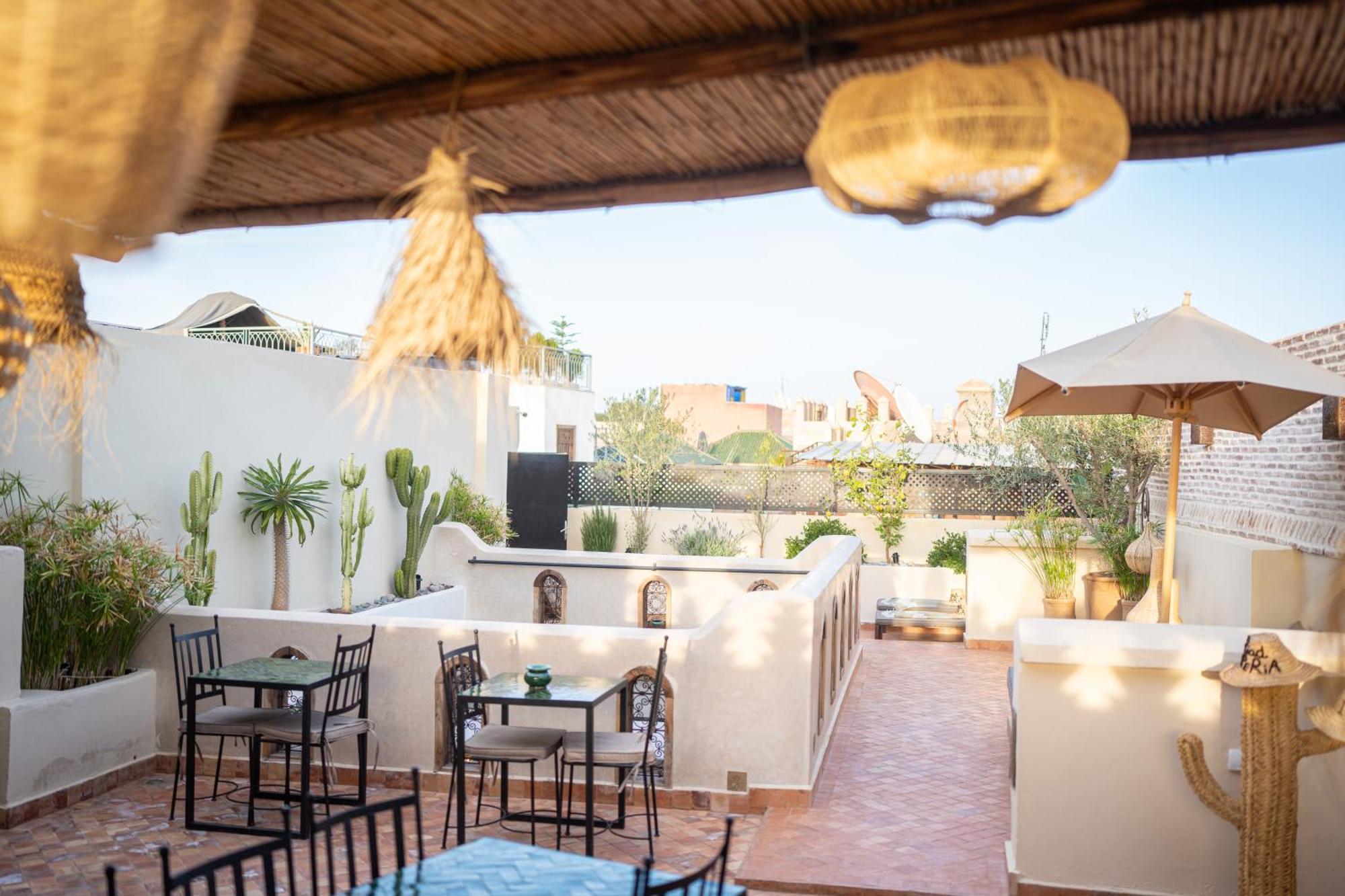 Riad Imperia Марракеш Экстерьер фото