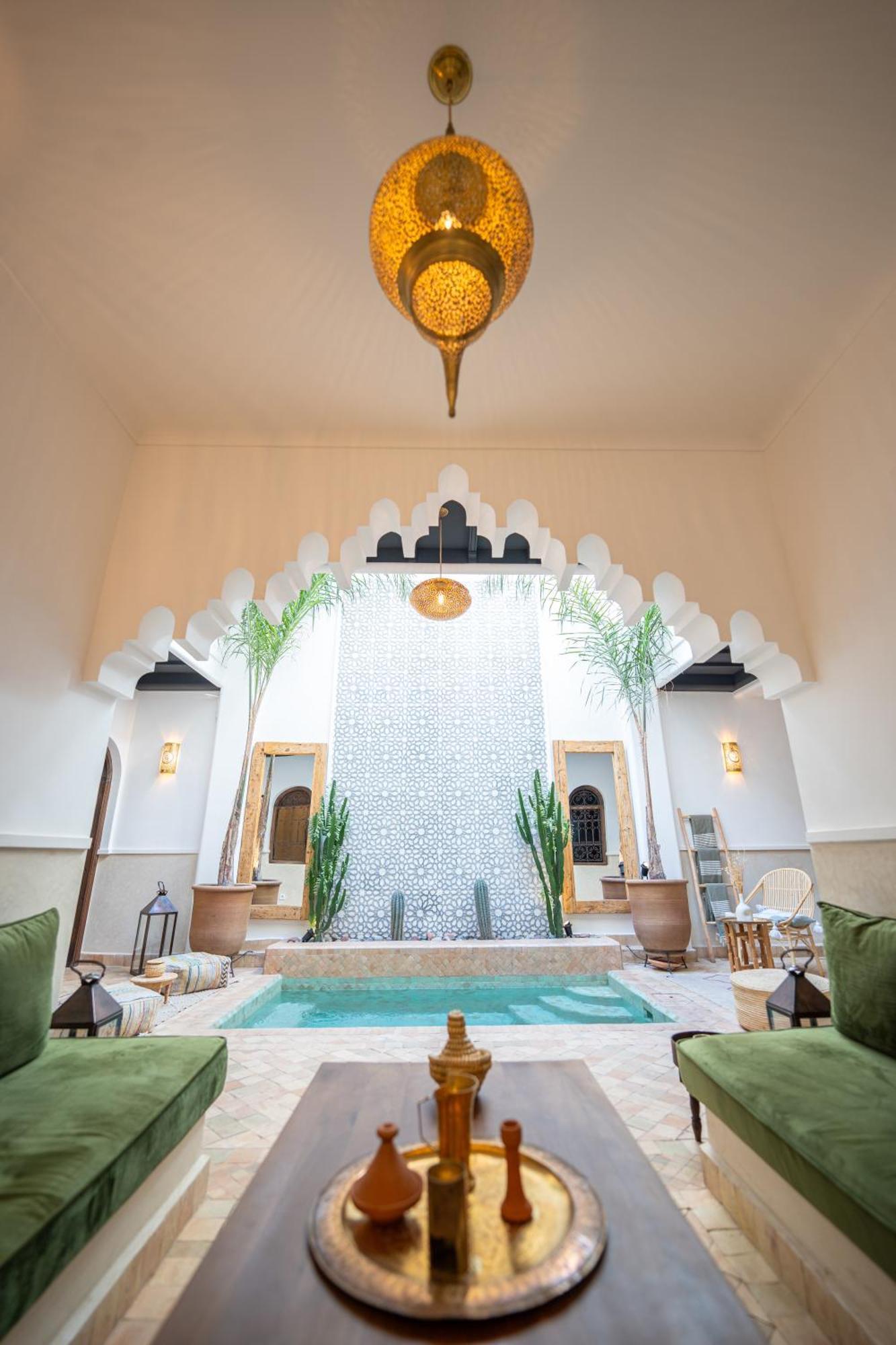 Riad Imperia Марракеш Экстерьер фото
