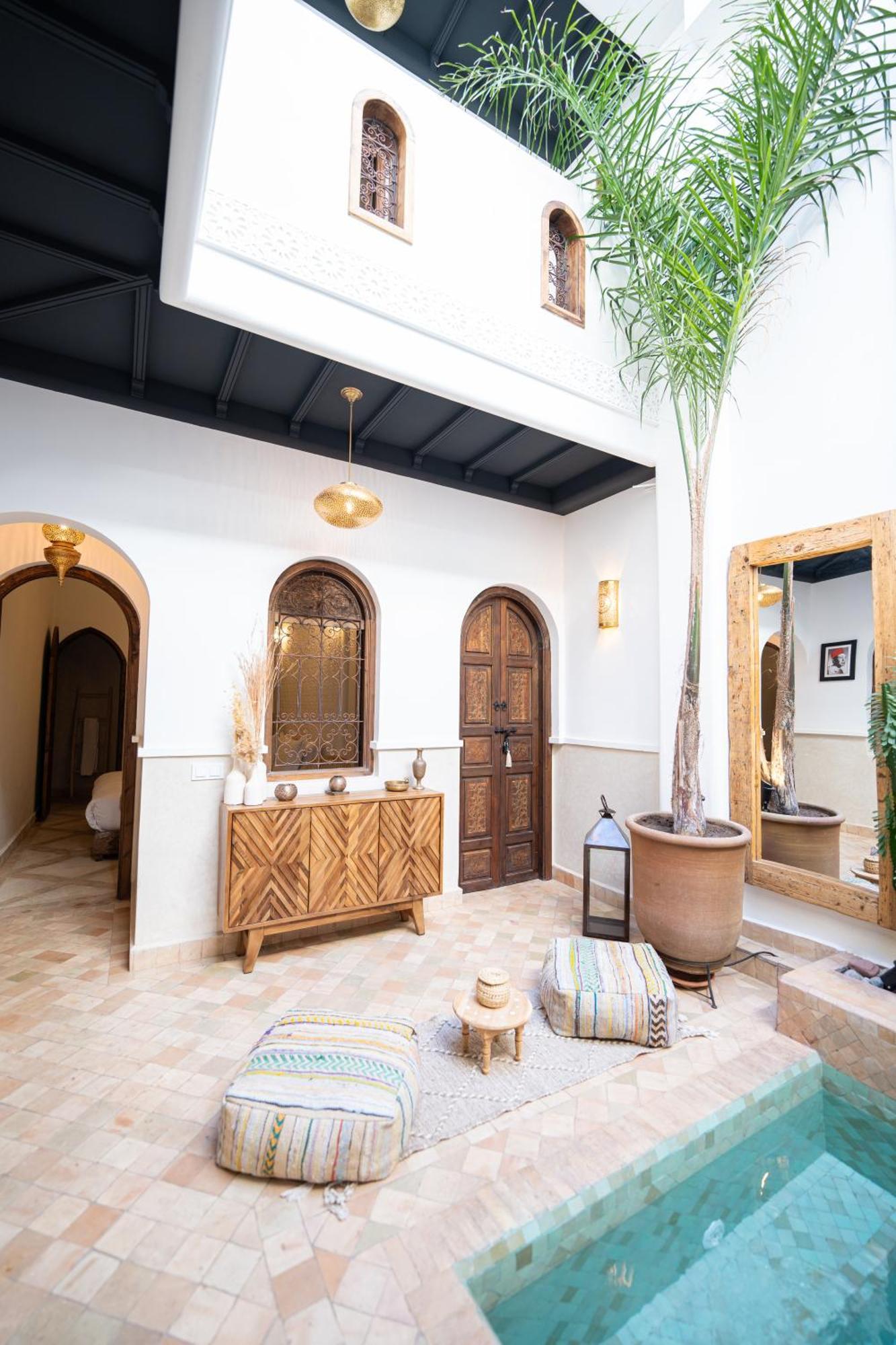 Riad Imperia Марракеш Экстерьер фото