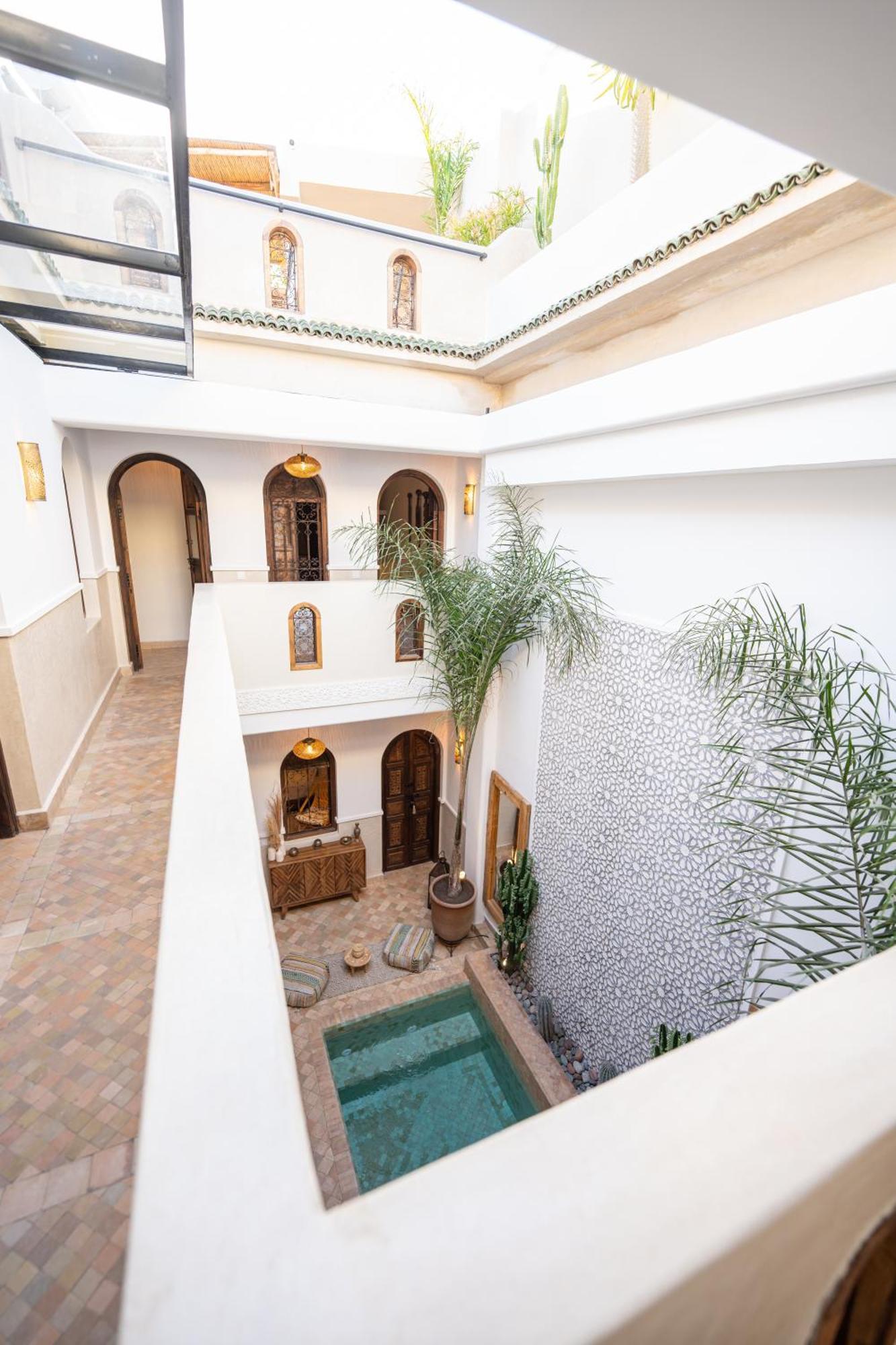 Riad Imperia Марракеш Экстерьер фото