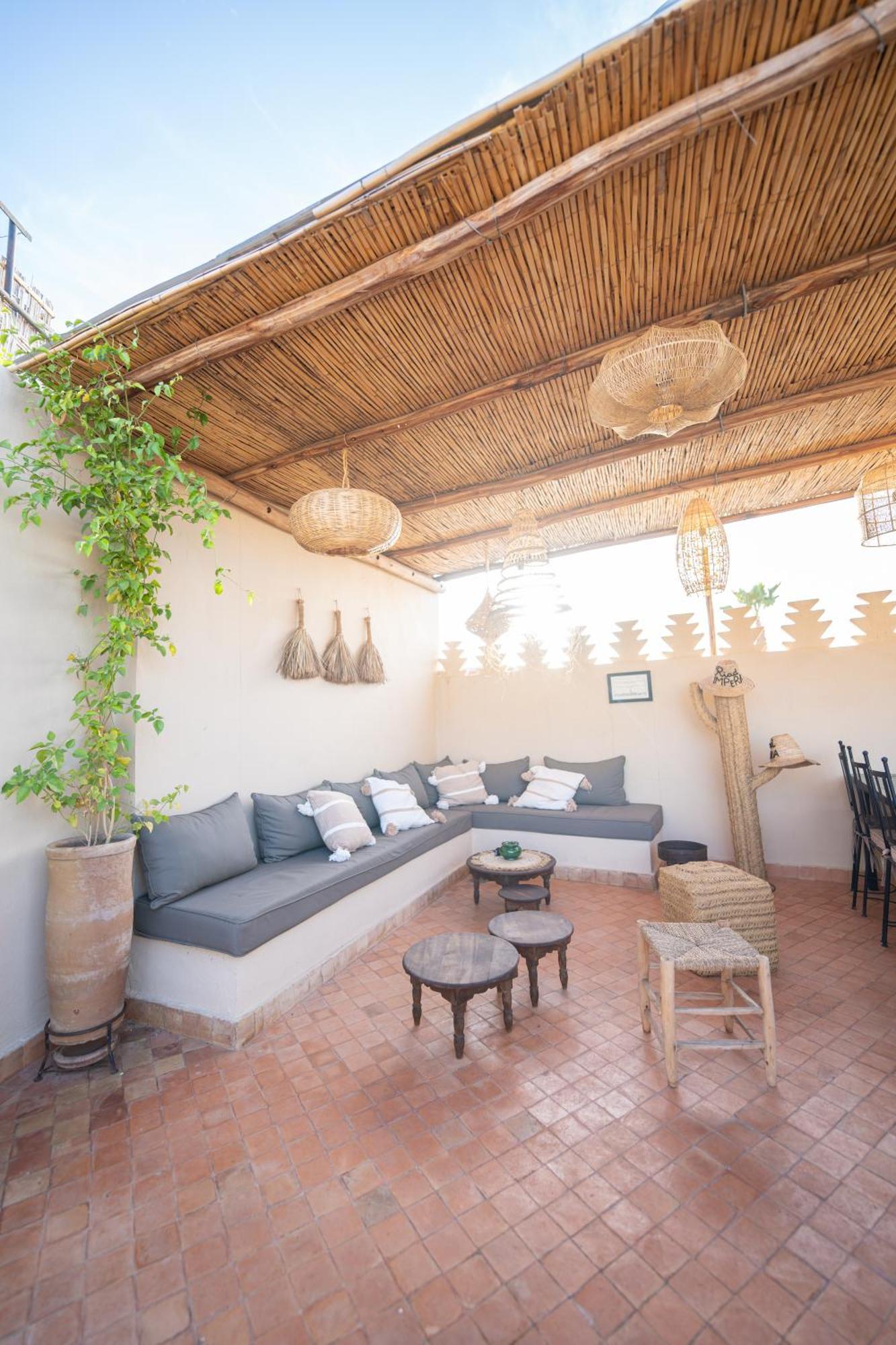Riad Imperia Марракеш Экстерьер фото