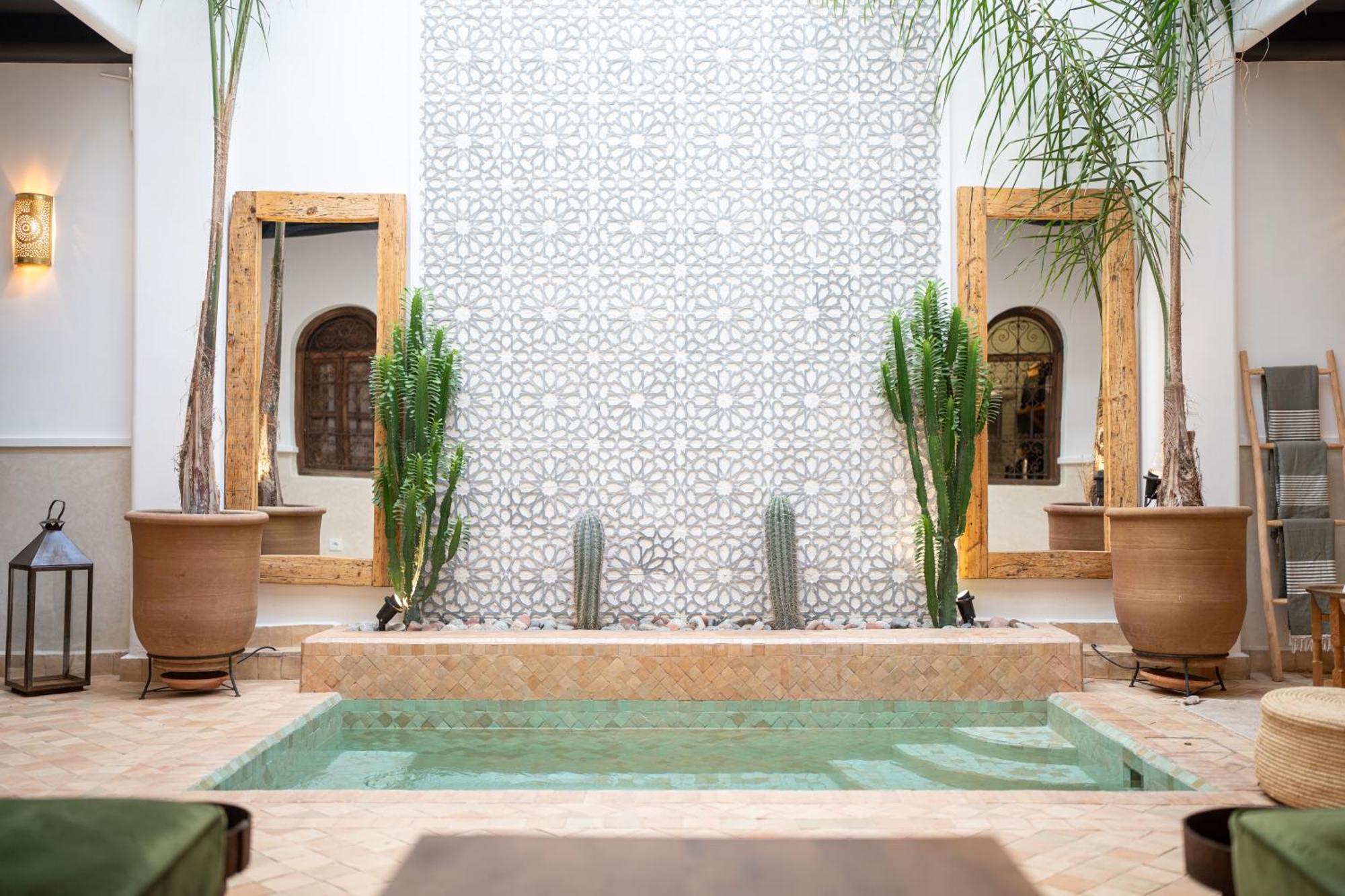 Riad Imperia Марракеш Экстерьер фото