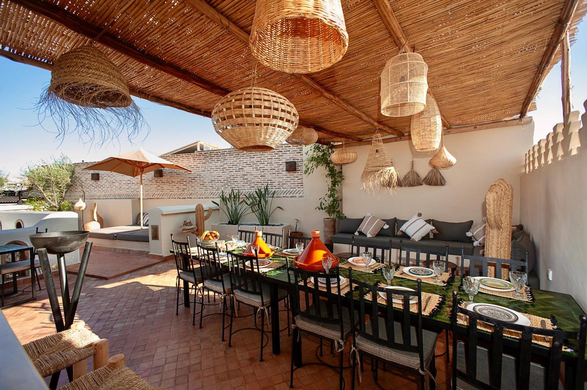 Riad Imperia Марракеш Экстерьер фото