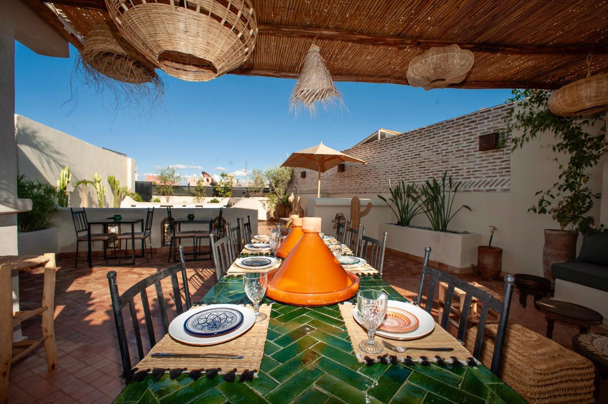 Riad Imperia Марракеш Экстерьер фото