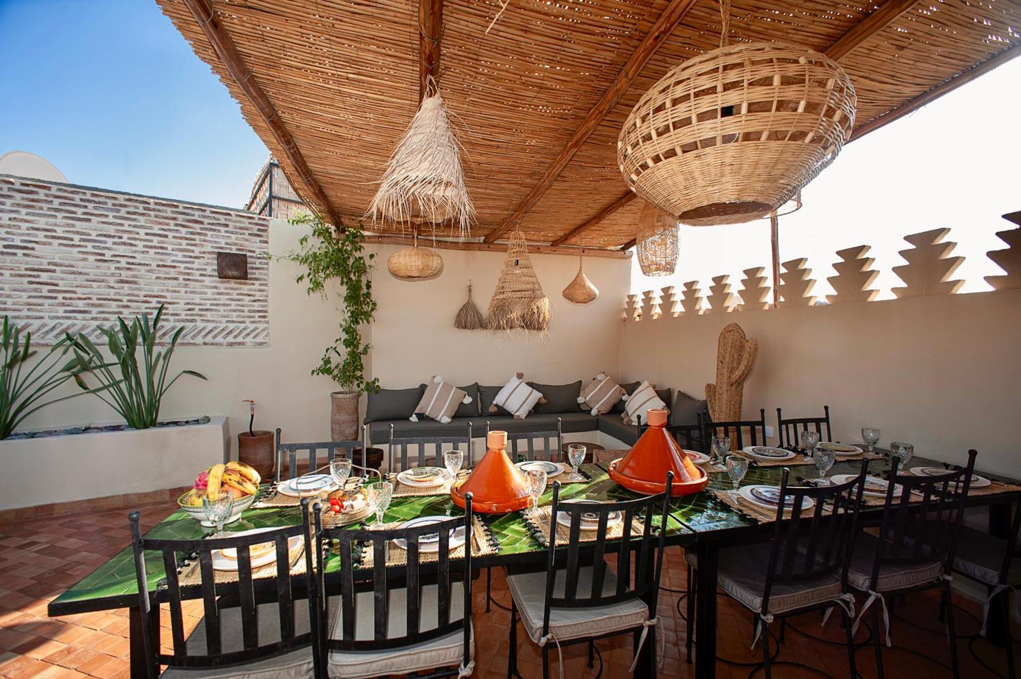 Riad Imperia Марракеш Экстерьер фото