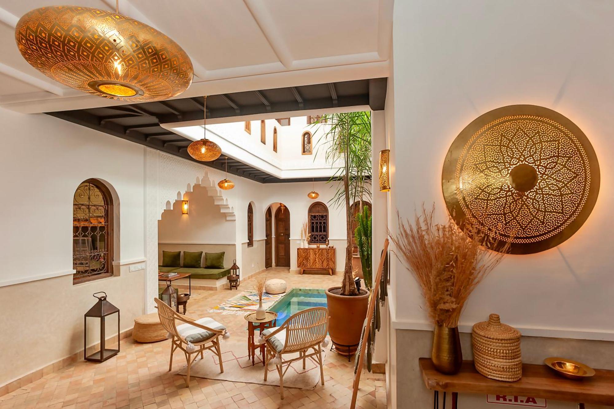 Riad Imperia Марракеш Экстерьер фото