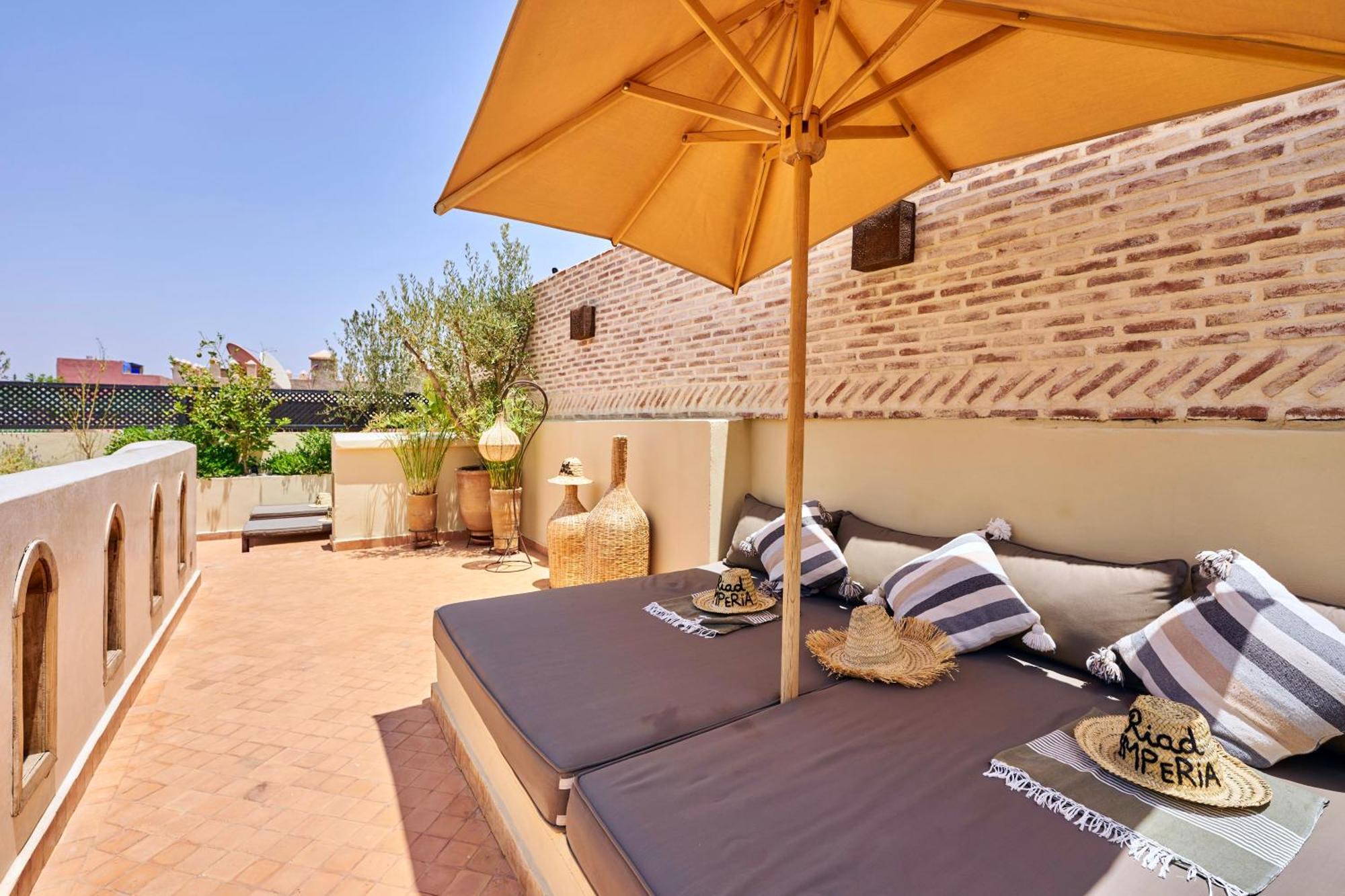Riad Imperia Марракеш Экстерьер фото